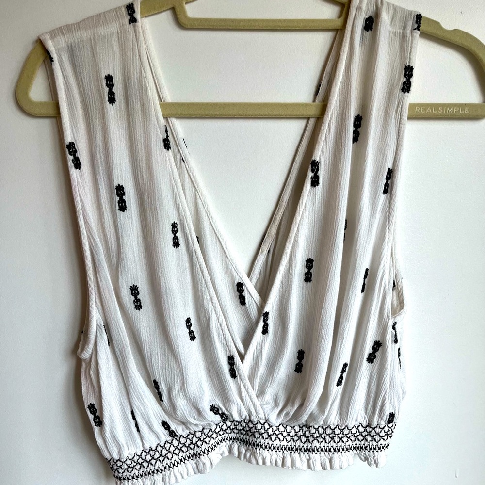 Free People Crop Top